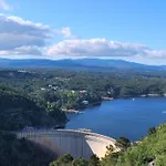 Casa Do Cabril Дом отдыха Педроган-Пекену