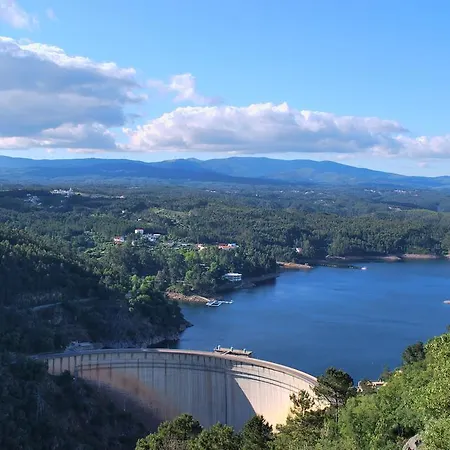 Casa Do Cabril Hébergement de vacances Pedrógão Pequeno