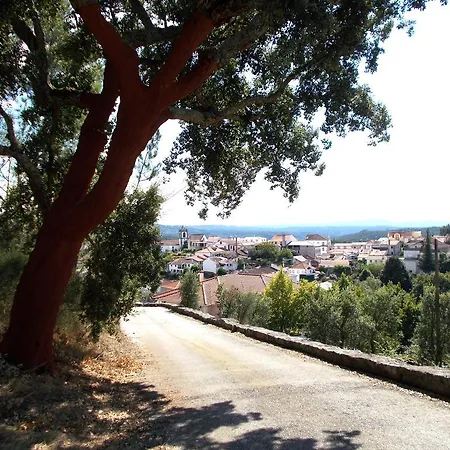 Casa Do Cabril בית נופש *