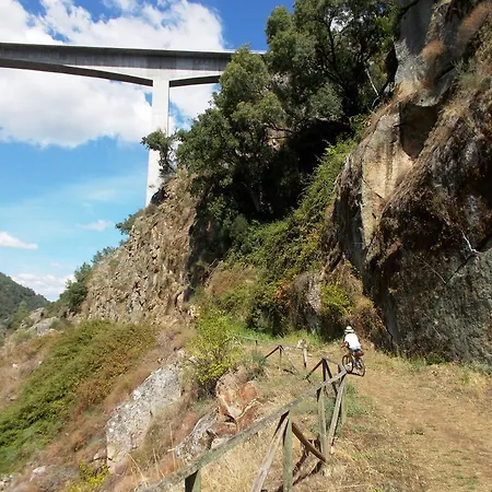 Casa Do Cabril בית נופש *