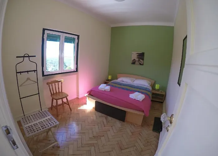 Дом отдыха Casa Do Cabril *