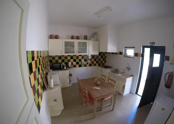 Дом отдыха Casa Do Cabril *