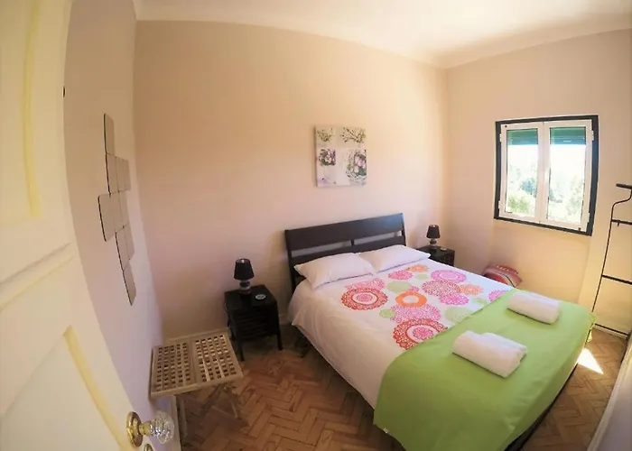 Дом отдыха Casa Do Cabril Педроган-Пекену