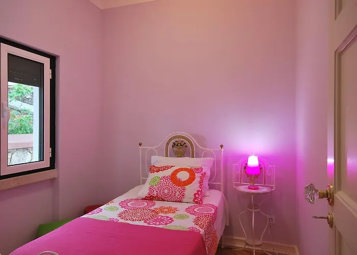 Casa Do Cabril Дом отдыха Педроган-Пекену