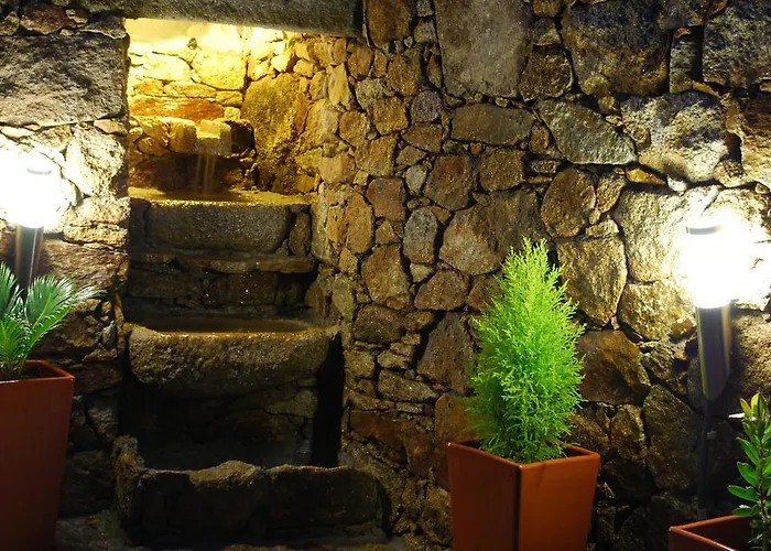 Casa Do Cabril Дом отдыха *