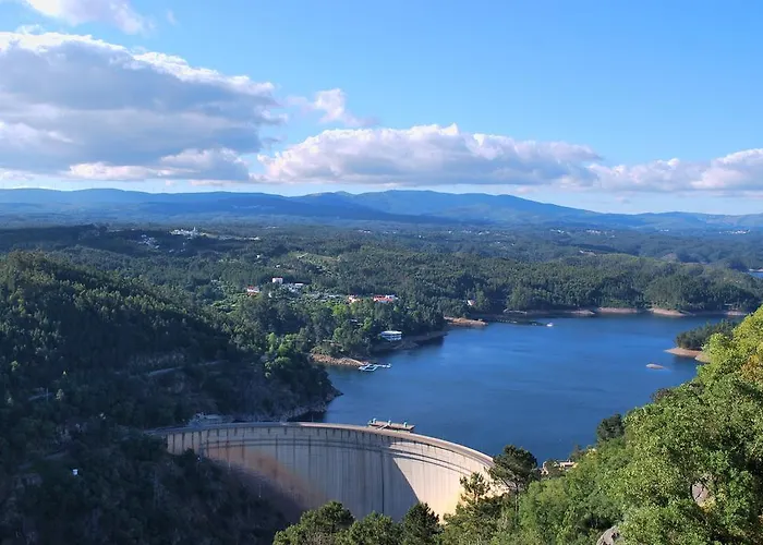 Casa Do Cabril Дом отдыха Педроган-Пекену