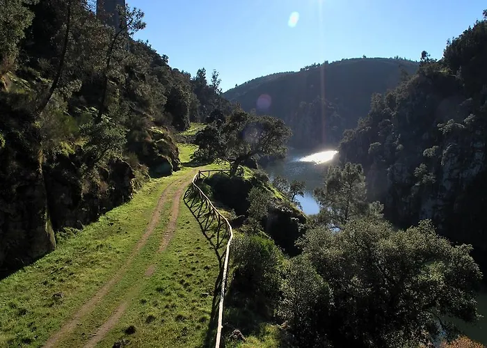 Дом отдыха Casa Do Cabril *