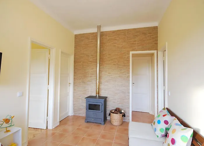 Дом отдыха Casa Do Cabril *