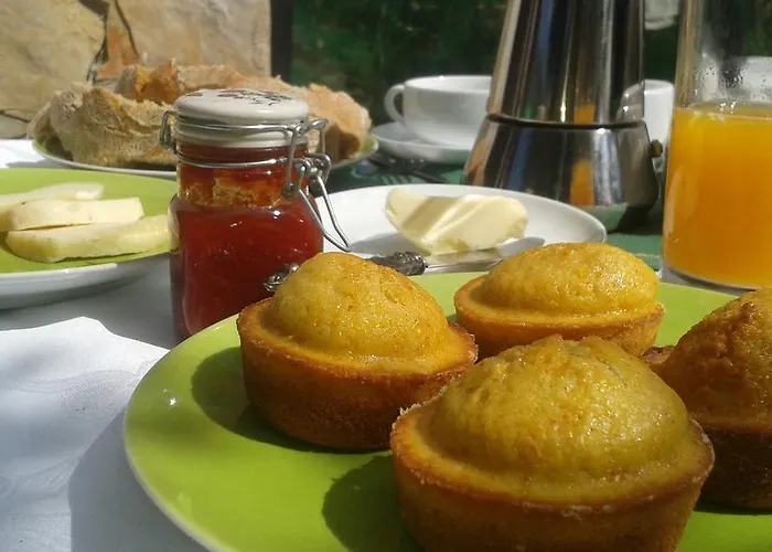 Casa Do Cabril Педроган-Пекену