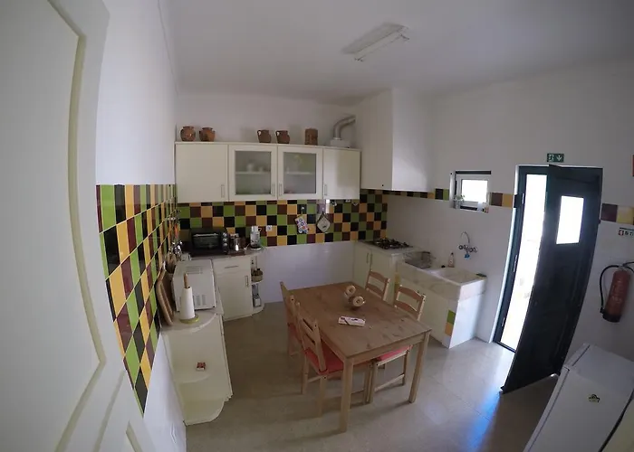 Casa Do Cabril Дом отдыха Педроган-Пекену