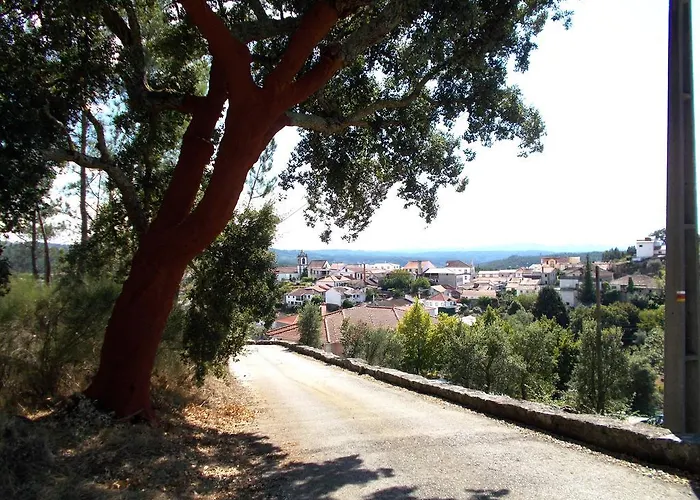 Casa Do Cabril Дом отдыха *