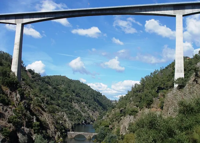 Дом отдыха Casa Do Cabril Педроган-Пекену