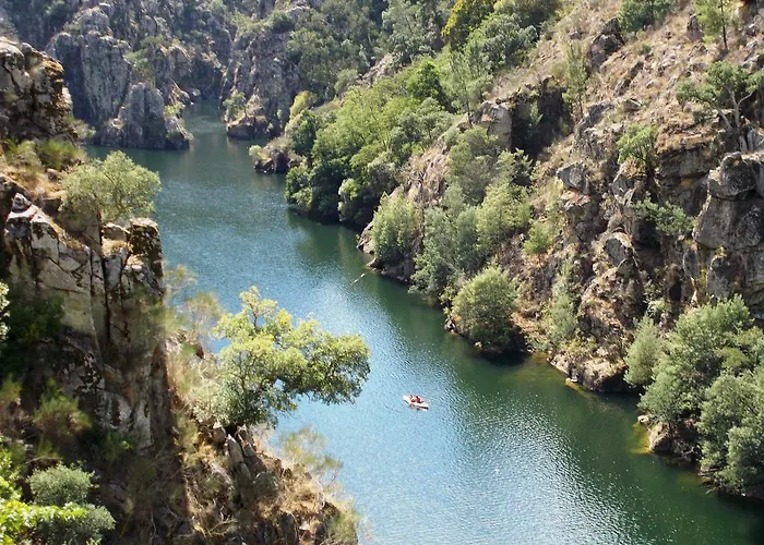 Casa Do Cabril Дом отдыха