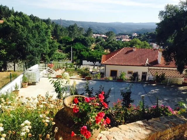 Дом отдыха Casa Do Cabril *