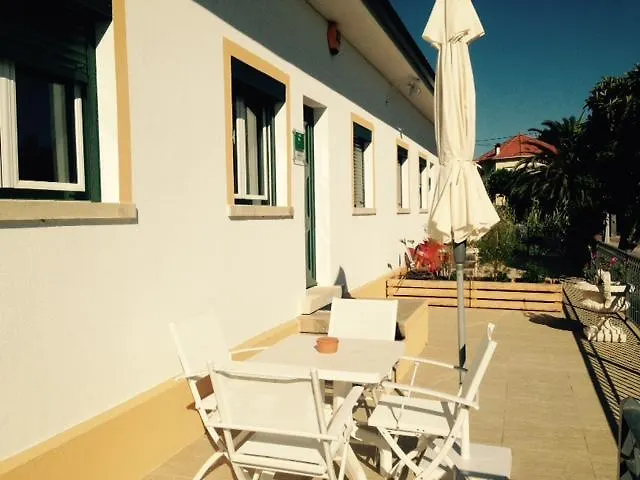 Casa Do Cabril Педроган-Пекену