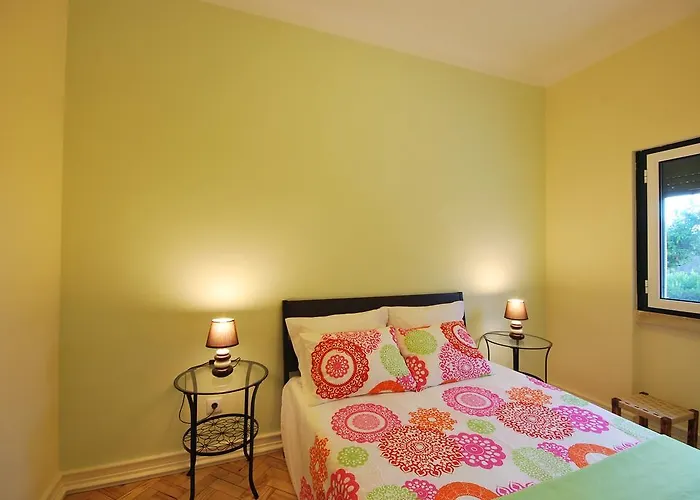 Casa Do Cabril Педроган-Пекену