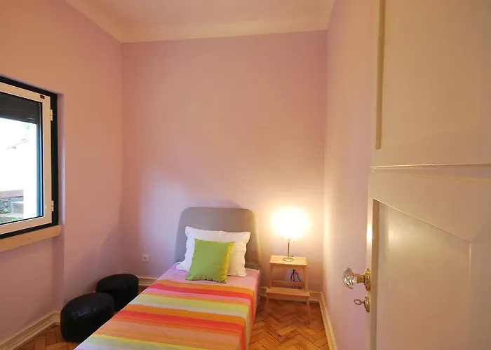 Casa Do Cabril Дом отдыха