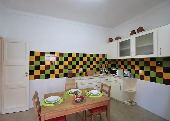 Casa Do Cabril Дом отдыха *