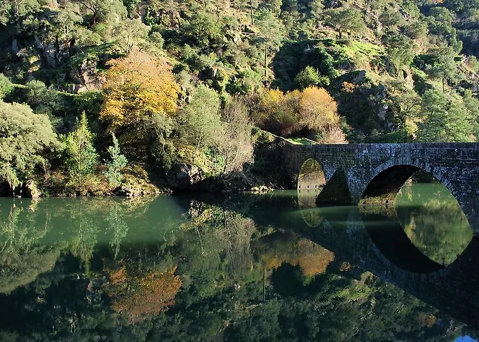 Дом отдыха Casa Do Cabril